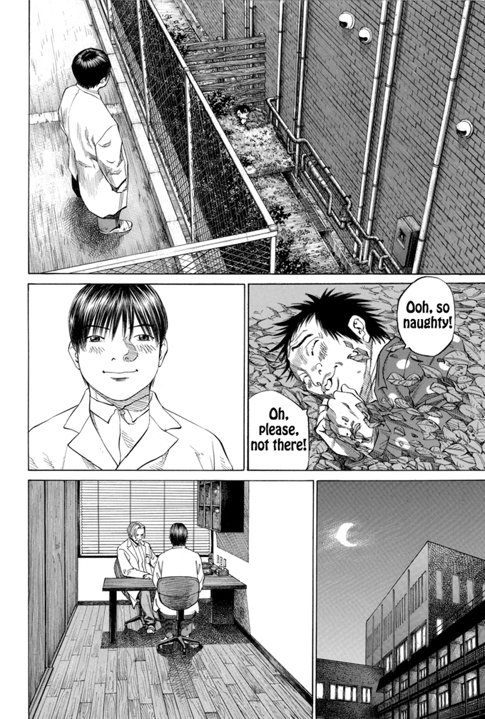 Say Hello to Black Jack Chapter 82 page 16 - Chapter 82