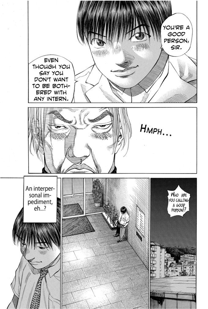 Say Hello to Black Jack Chapter 82 page 19 - Chapter 82