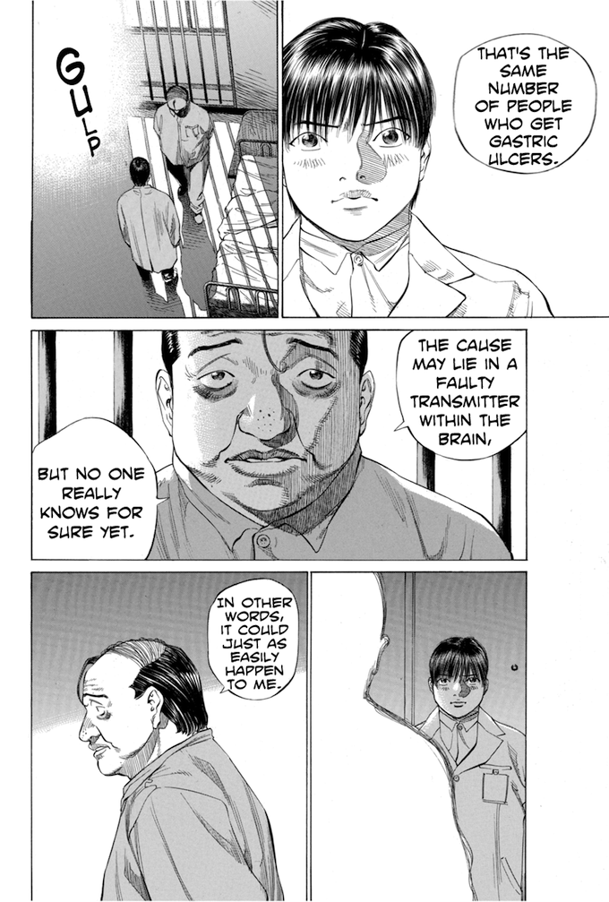 Say Hello to Black Jack Chapter 82 page 4 - Chapter 82