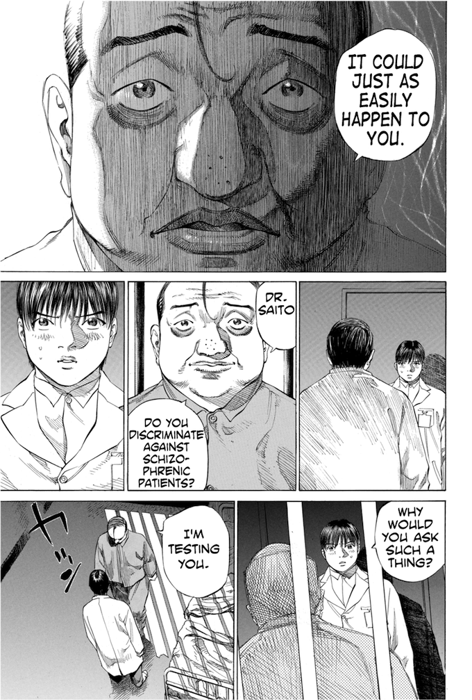 Say Hello to Black Jack Chapter 82 page 5 - Chapter 82