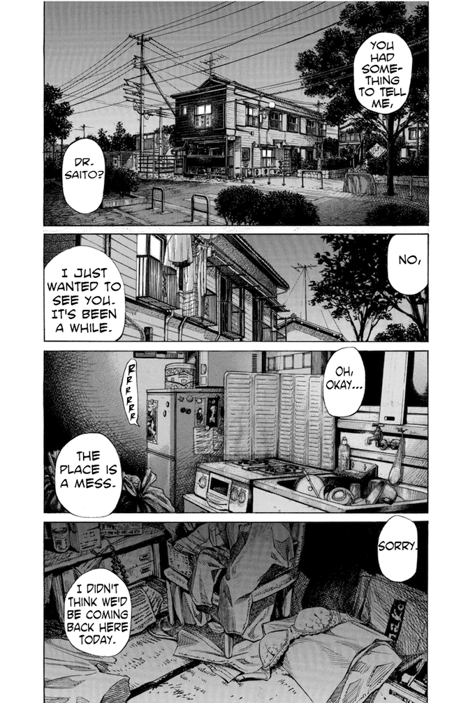 Say Hello to Black Jack Chapter 83 page 1 - Chapter 83