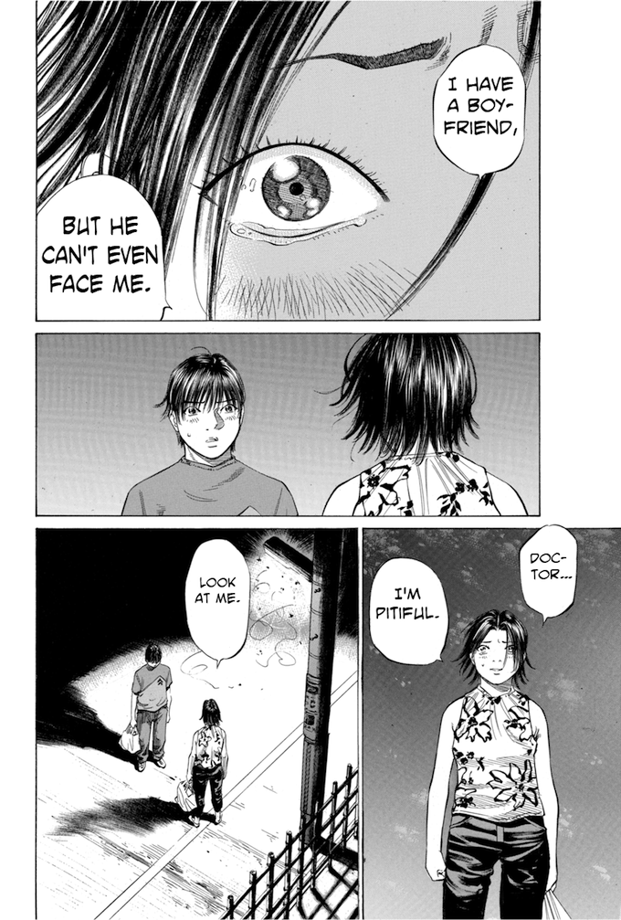 Say Hello to Black Jack Chapter 83 page 10 - Chapter 83
