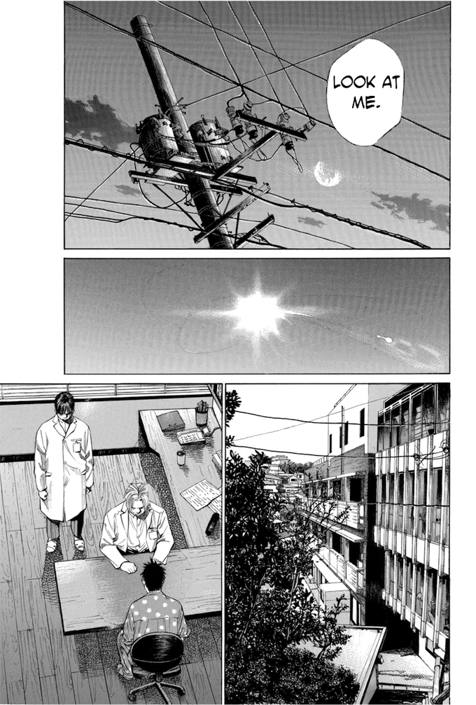 Say Hello to Black Jack Chapter 83 page 11 - Chapter 83