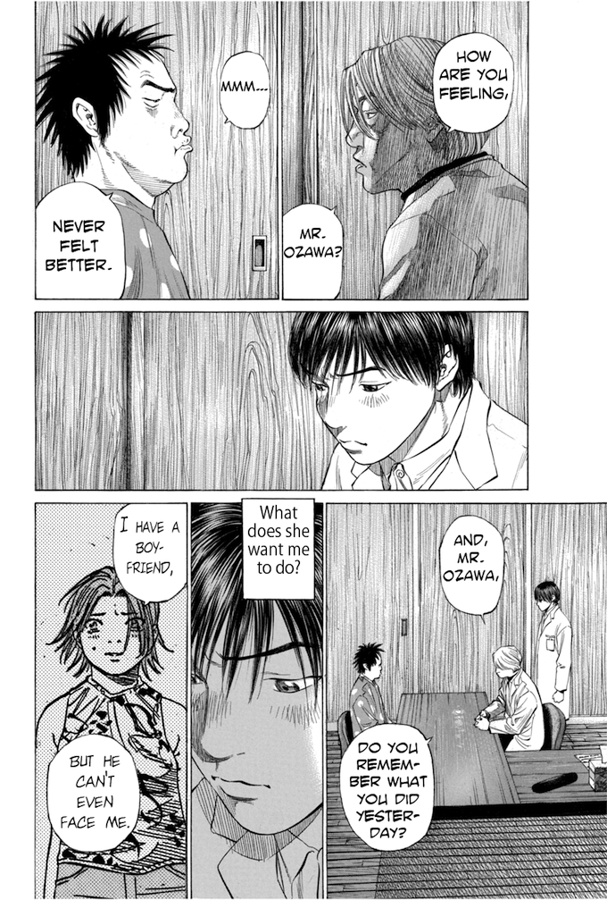 Say Hello to Black Jack Chapter 83 page 12 - Chapter 83
