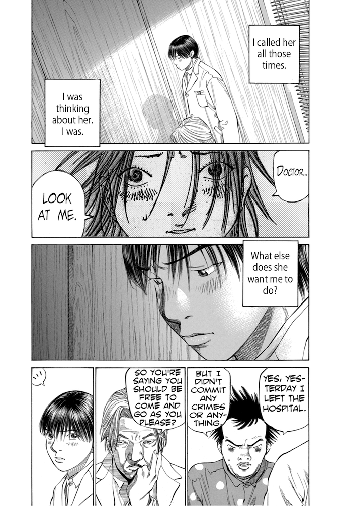 Say Hello to Black Jack Chapter 83 page 13 - Chapter 83