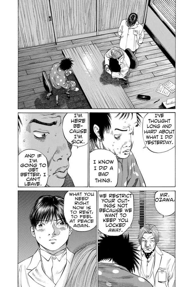 Say Hello to Black Jack Chapter 83 page 14 - Chapter 83