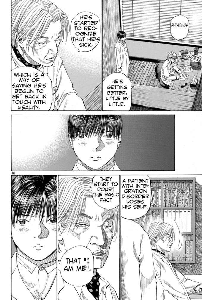 Say Hello to Black Jack Chapter 83 page 18 - Chapter 83