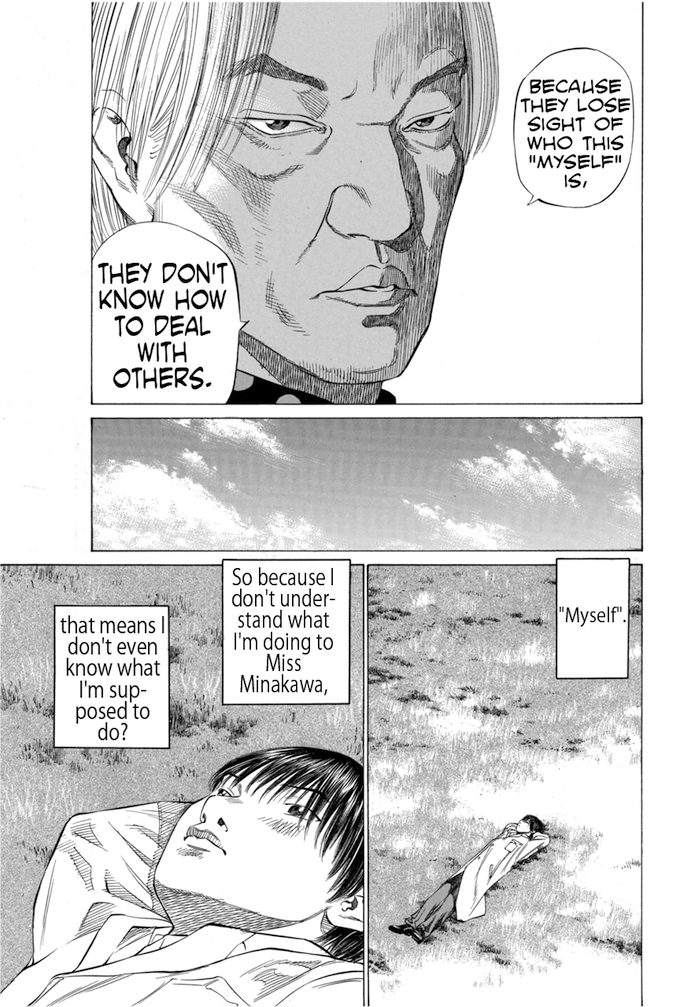 Say Hello to Black Jack Chapter 83 page 19 - Chapter 83