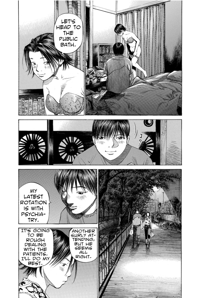 Say Hello to Black Jack Chapter 83 page 3 - Chapter 83