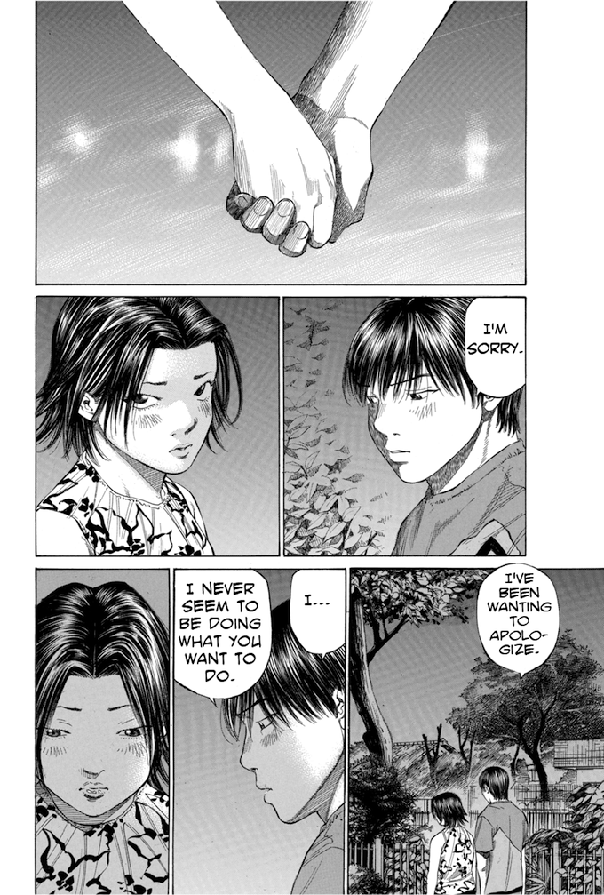 Say Hello to Black Jack Chapter 83 page 4 - Chapter 83