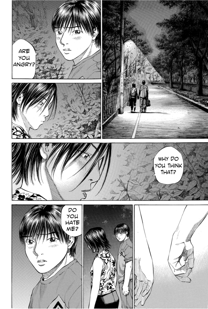 Say Hello to Black Jack Chapter 83 page 6 - Chapter 83