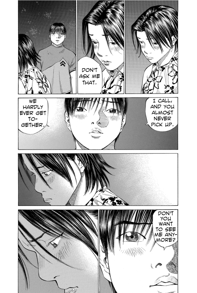 Say Hello to Black Jack Chapter 83 page 7 - Chapter 83
