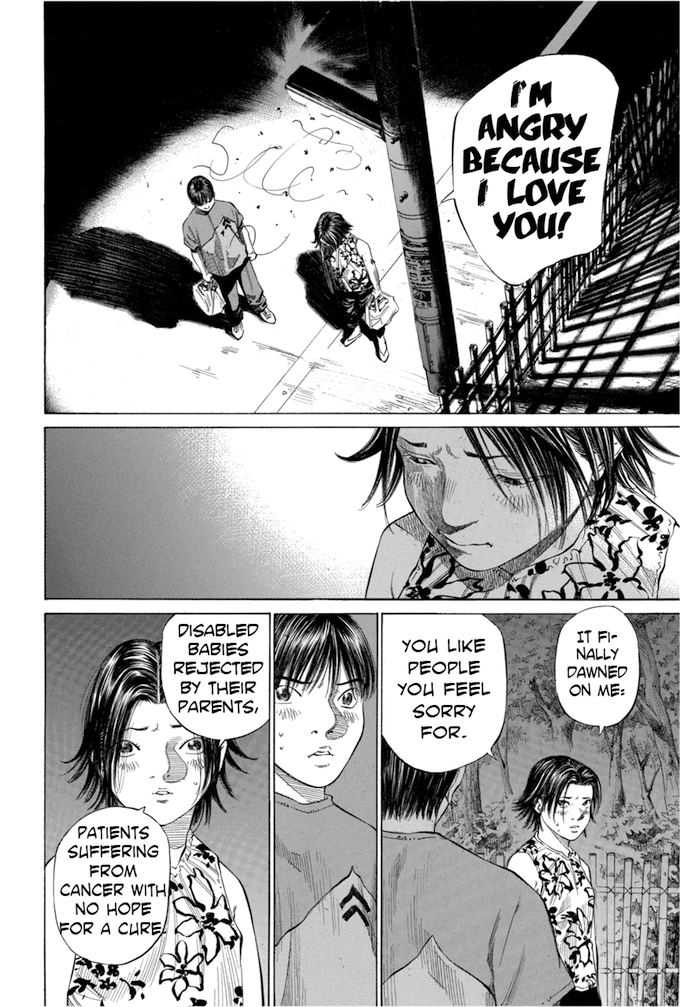 Say Hello to Black Jack Chapter 83 page 8 - Chapter 83