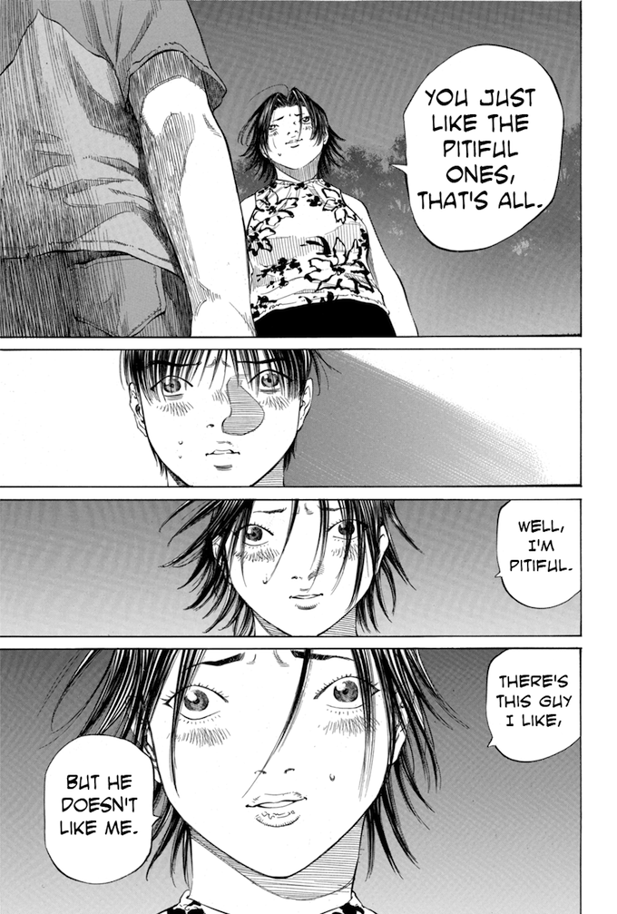 Say Hello to Black Jack Chapter 83 page 9 - Chapter 83