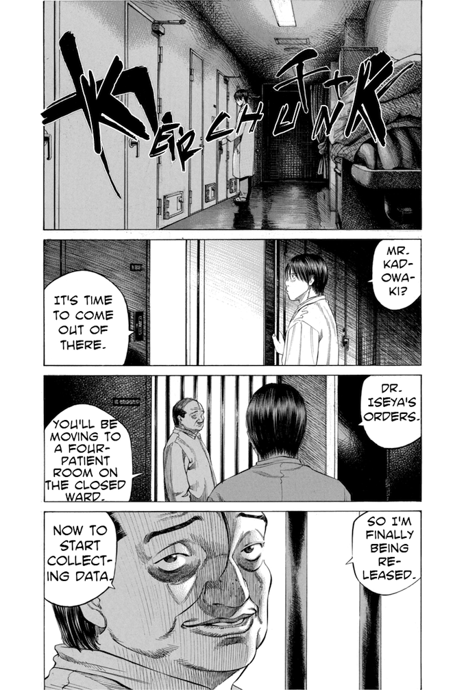 Say Hello to Black Jack Chapter 84 page 1 - Chapter 84