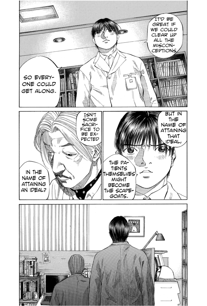 Say Hello to Black Jack Chapter 84 page 10 - Chapter 84