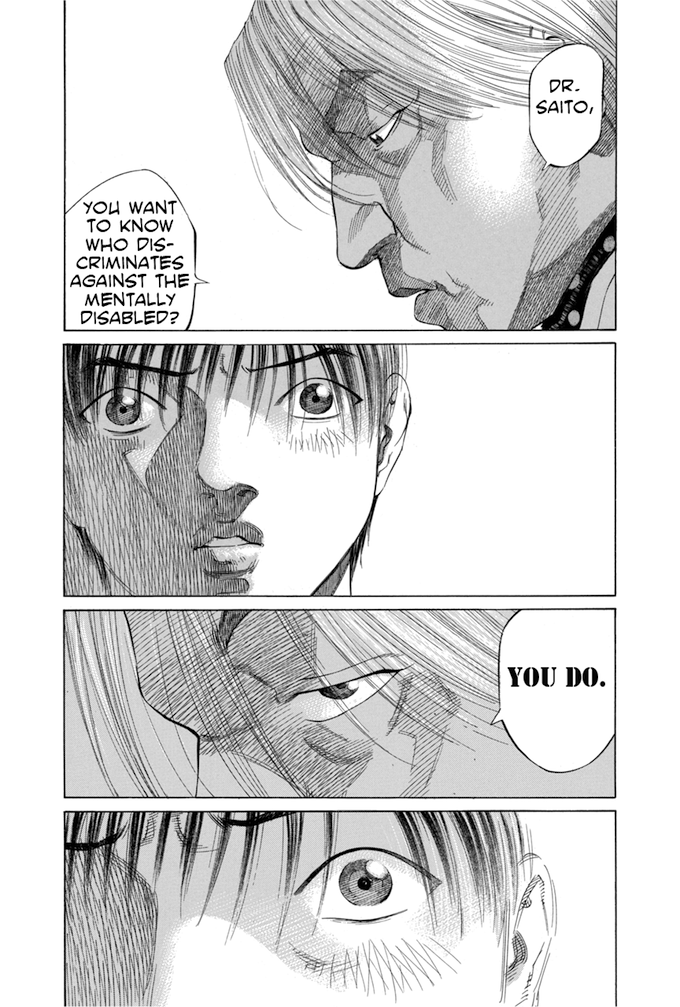 Say Hello to Black Jack Chapter 84 page 11 - Chapter 84