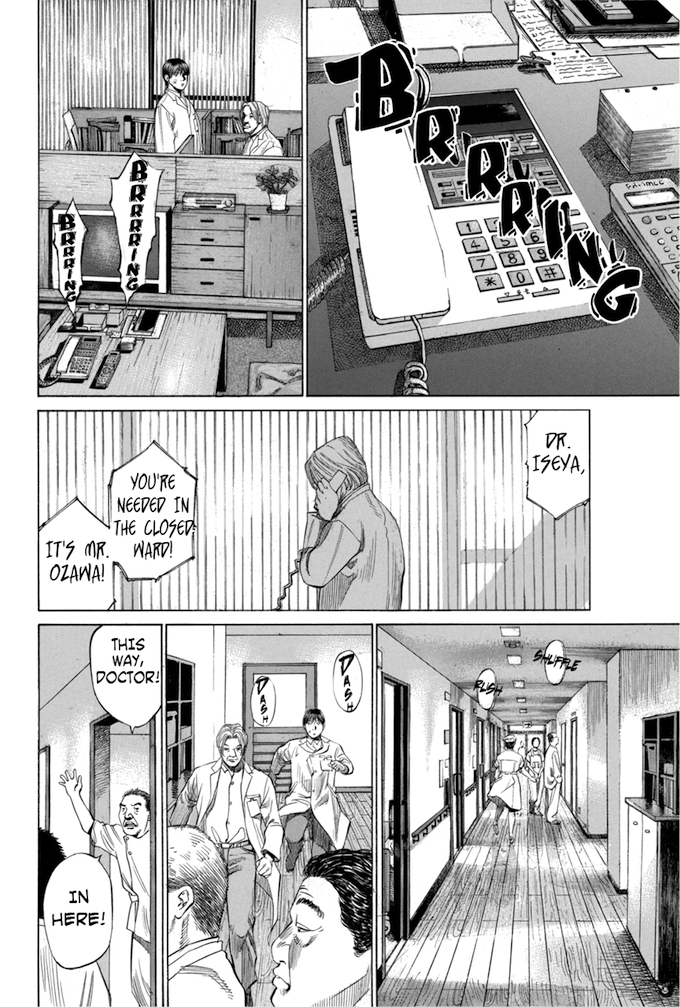Say Hello to Black Jack Chapter 84 page 12 - Chapter 84