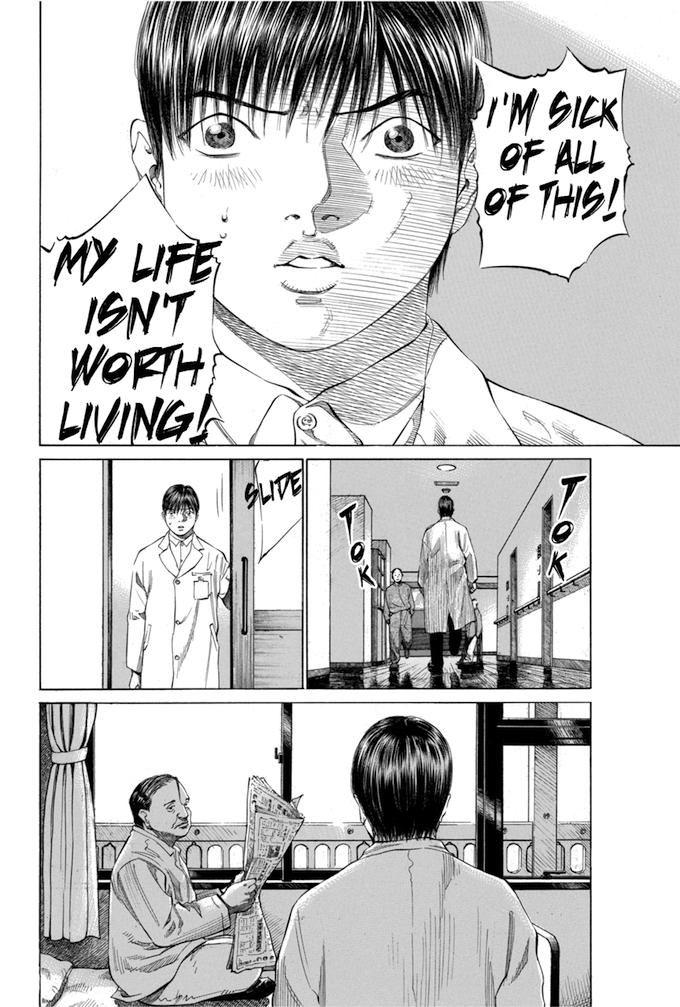 Say Hello to Black Jack Chapter 84 page 16 - Chapter 84