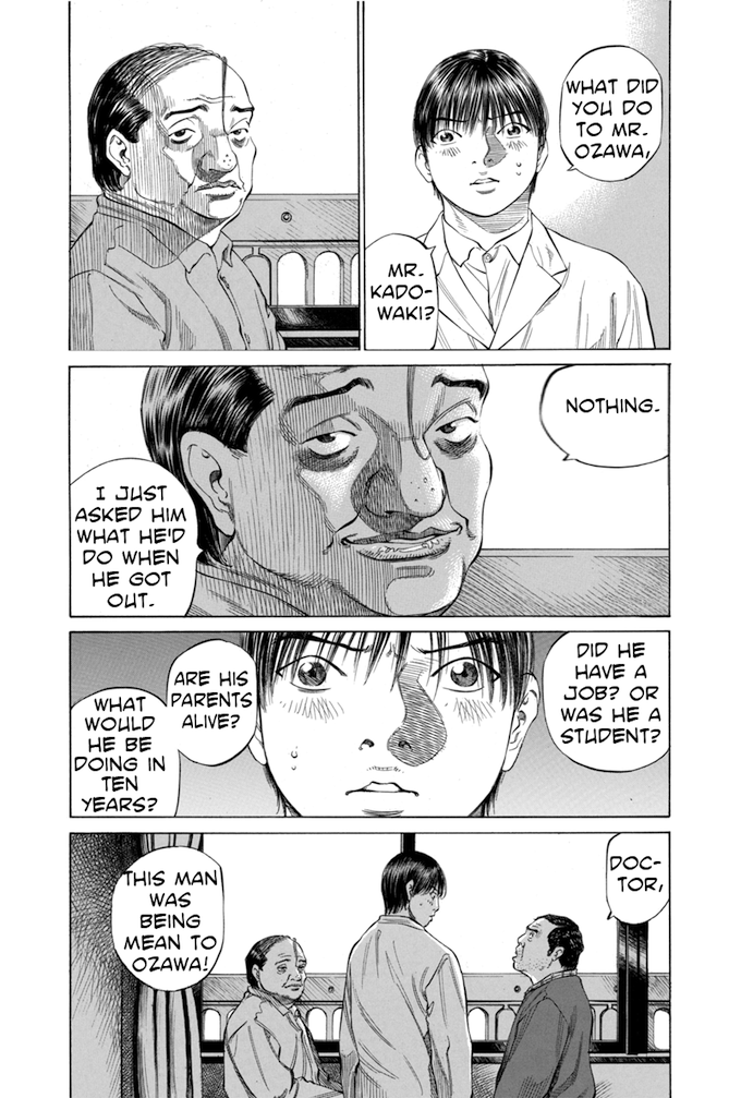 Say Hello to Black Jack Chapter 84 page 17 - Chapter 84