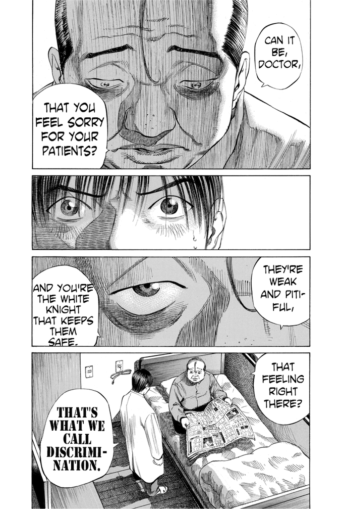 Say Hello to Black Jack Chapter 84 page 20 - Chapter 84