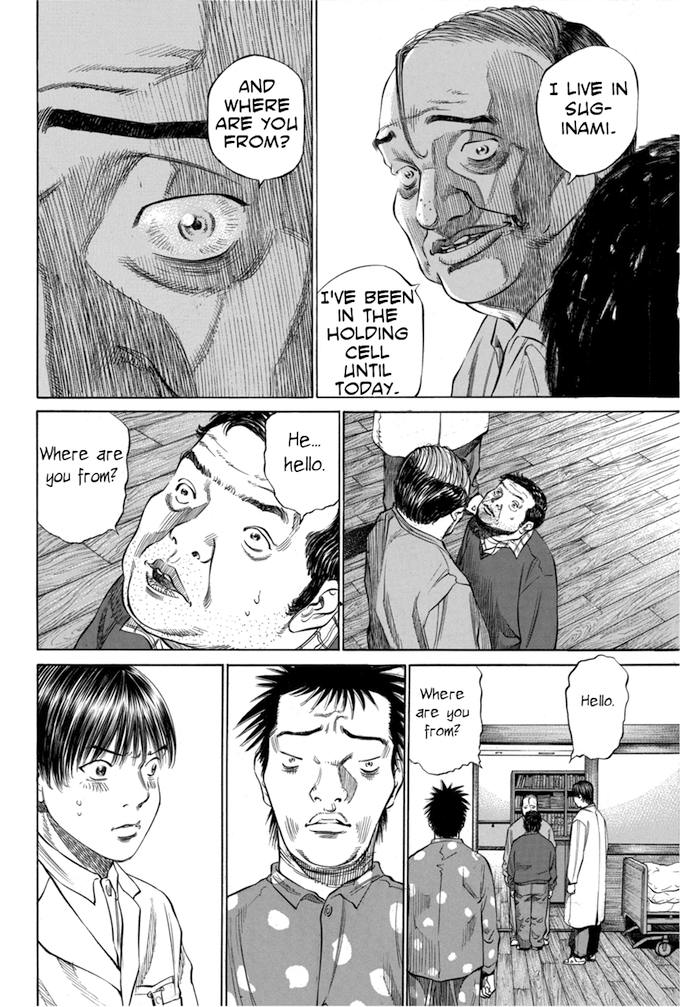 Say Hello to Black Jack Chapter 84 page 6 - Chapter 84