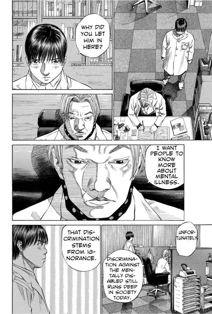 Say Hello to Black Jack Chapter 84 page 8 - Chapter 84