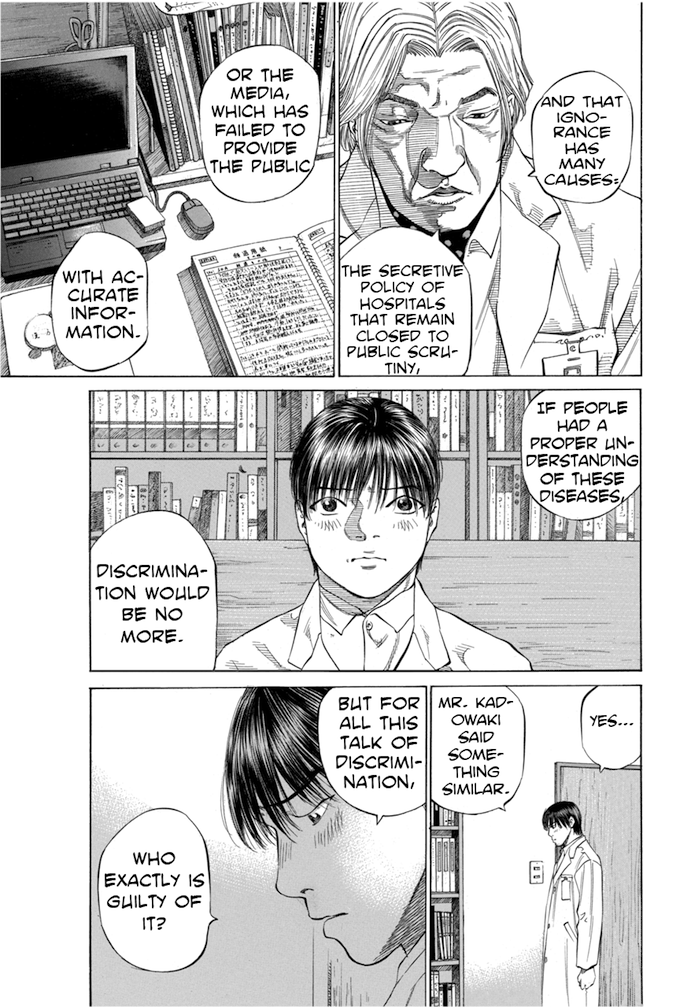 Say Hello to Black Jack Chapter 84 page 9 - Chapter 84