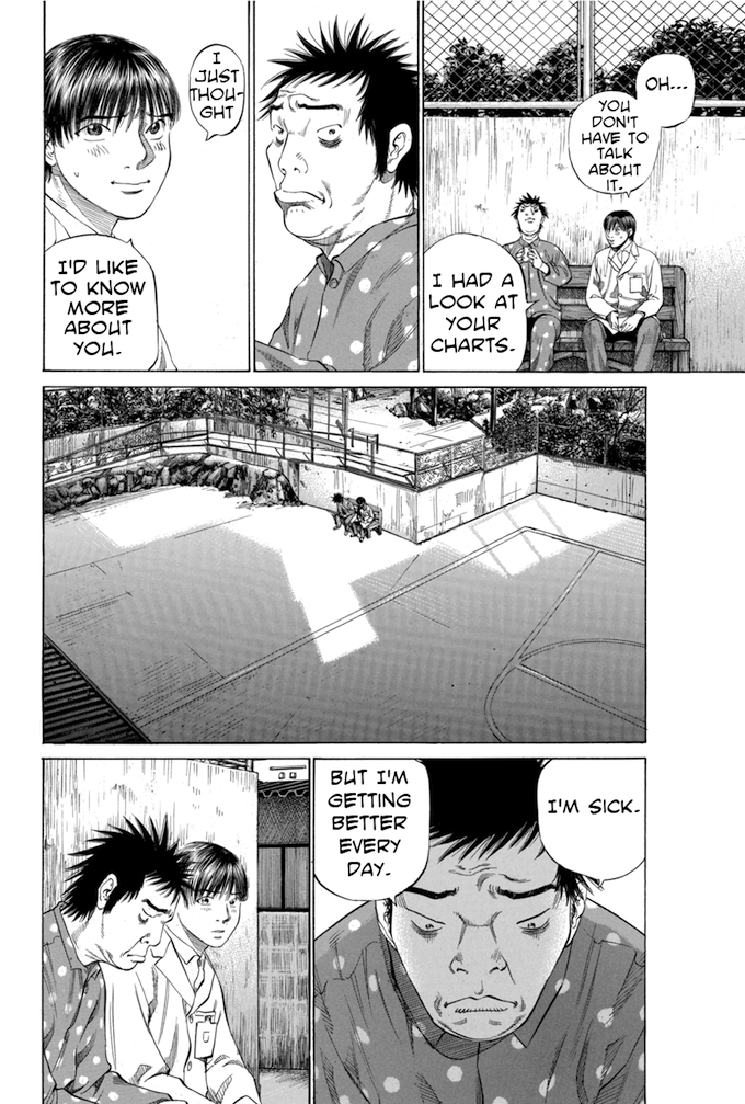 Say Hello to Black Jack Chapter 85 page 10 - Chapter 85