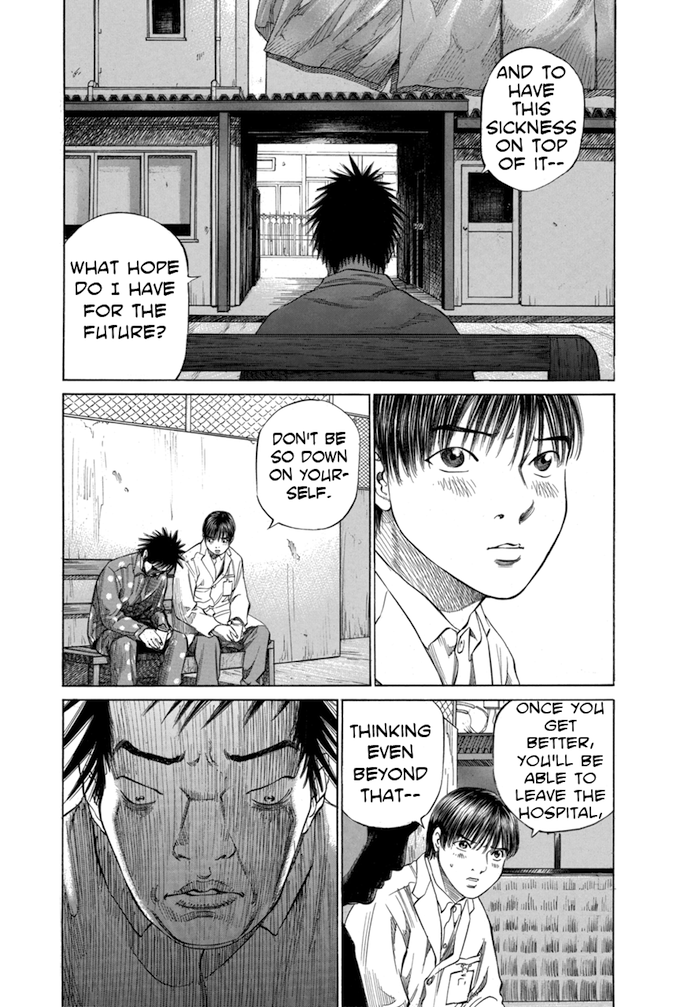 Say Hello to Black Jack Chapter 85 page 12 - Chapter 85