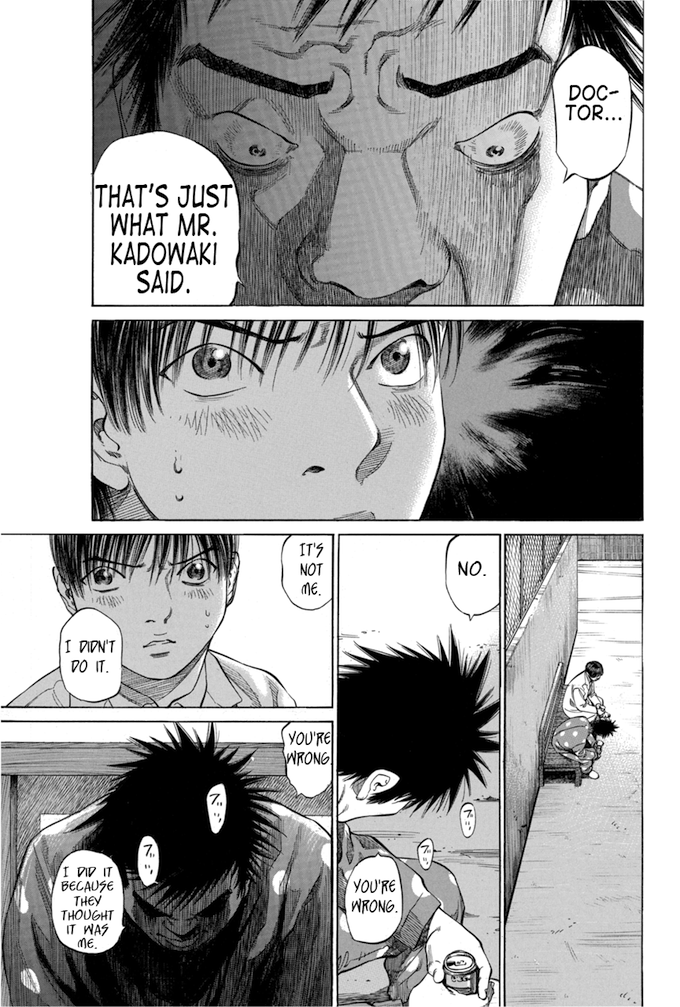 Say Hello to Black Jack Chapter 85 page 13 - Chapter 85