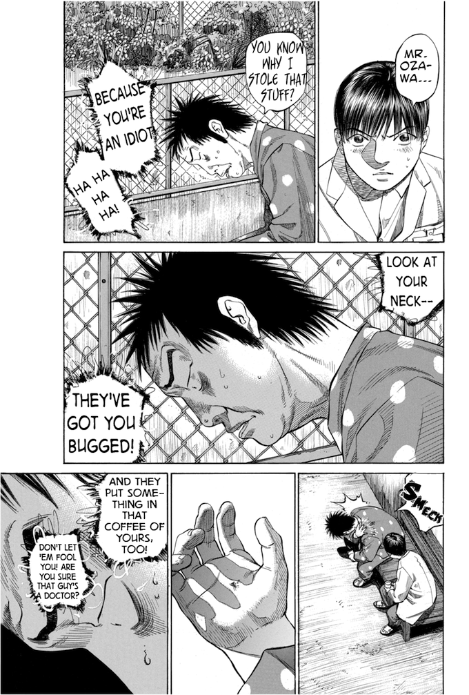 Say Hello to Black Jack Chapter 85 page 15 - Chapter 85