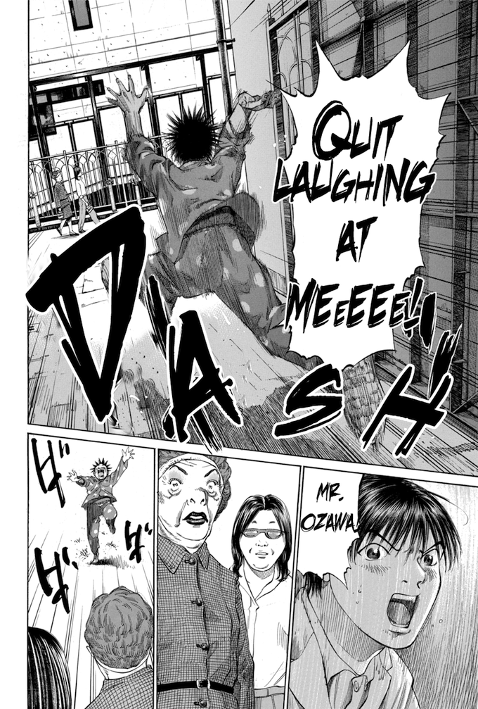 Say Hello to Black Jack Chapter 85 page 18 - Chapter 85