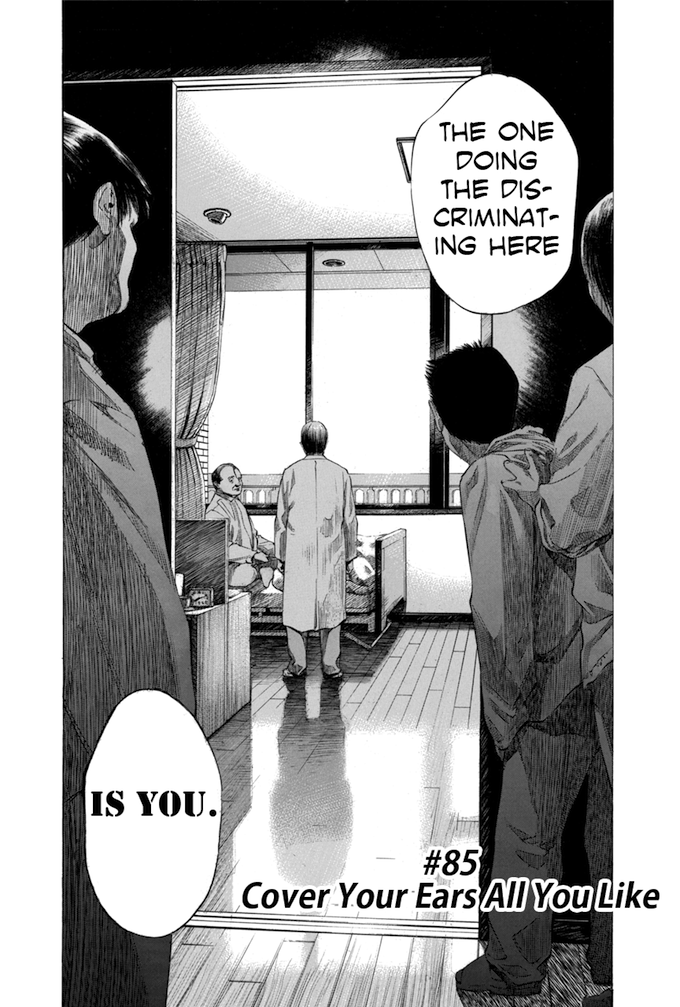 Say Hello to Black Jack Chapter 85 page 2 - Chapter 85