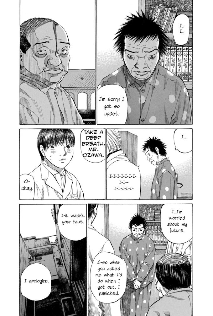Say Hello to Black Jack Chapter 85 page 5 - Chapter 85