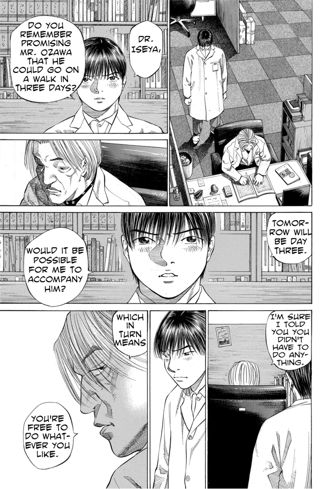 Say Hello to Black Jack Chapter 85 page 7 - Chapter 85
