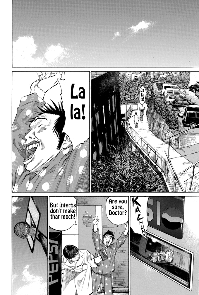 Say Hello to Black Jack Chapter 85 page 8 - Chapter 85