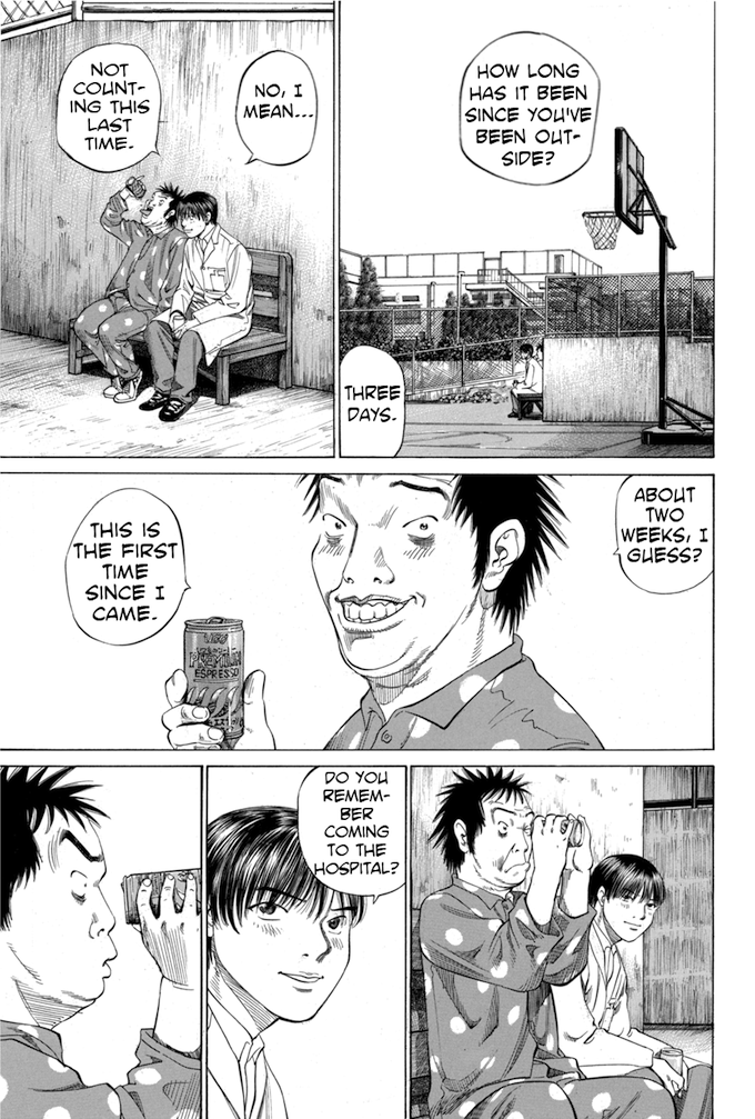 Say Hello to Black Jack Chapter 85 page 9 - Chapter 85