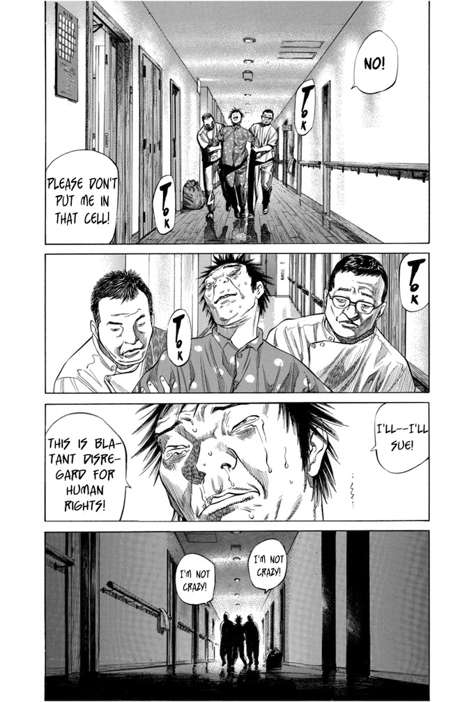 Say Hello to Black Jack Chapter 86 page 1 - Chapter 86
