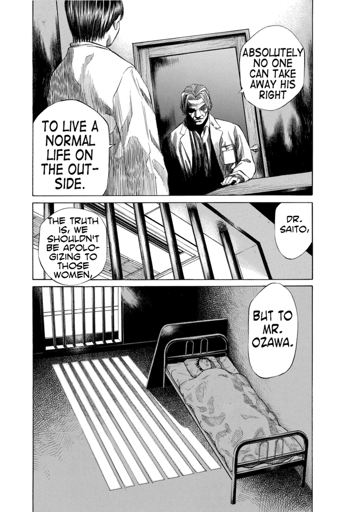 Say Hello to Black Jack Chapter 86 page 10 - Chapter 86