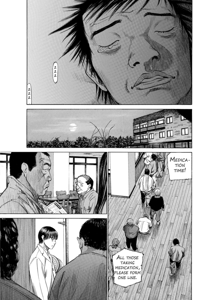 Say Hello to Black Jack Chapter 86 page 11 - Chapter 86