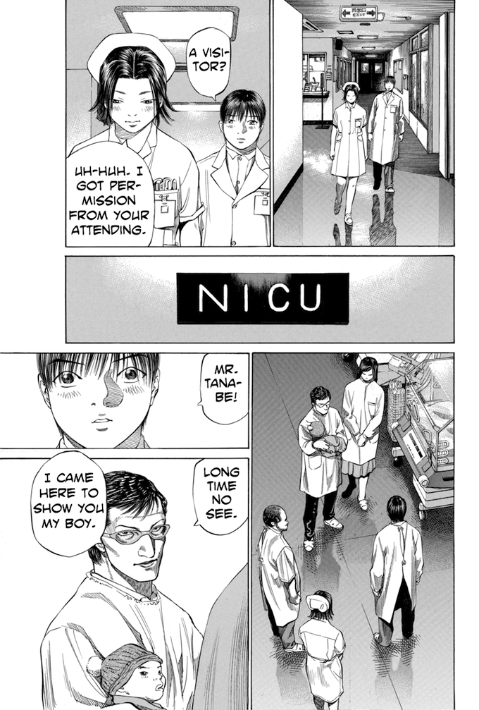 Say Hello to Black Jack Chapter 86 page 13 - Chapter 86