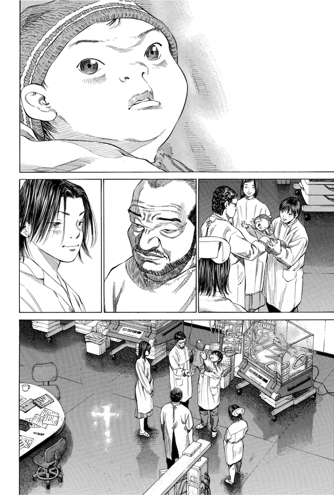 Say Hello to Black Jack Chapter 86 page 14 - Chapter 86