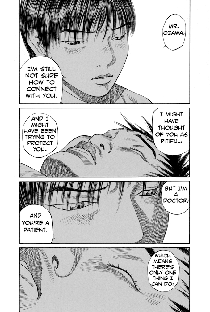 Say Hello to Black Jack Chapter 86 page 19 - Chapter 86