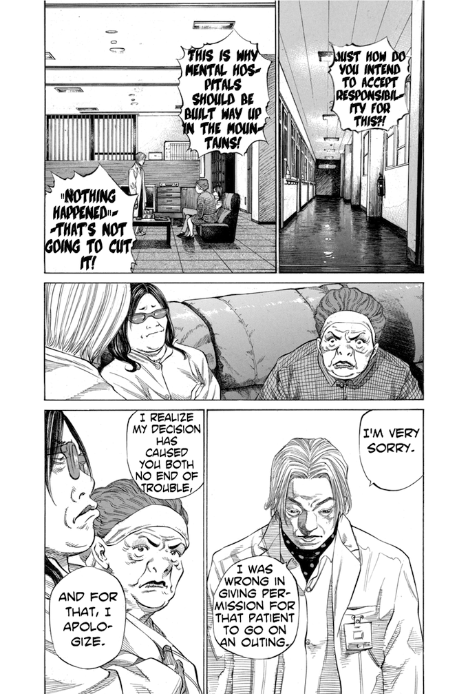 Say Hello to Black Jack Chapter 86 page 3 - Chapter 86