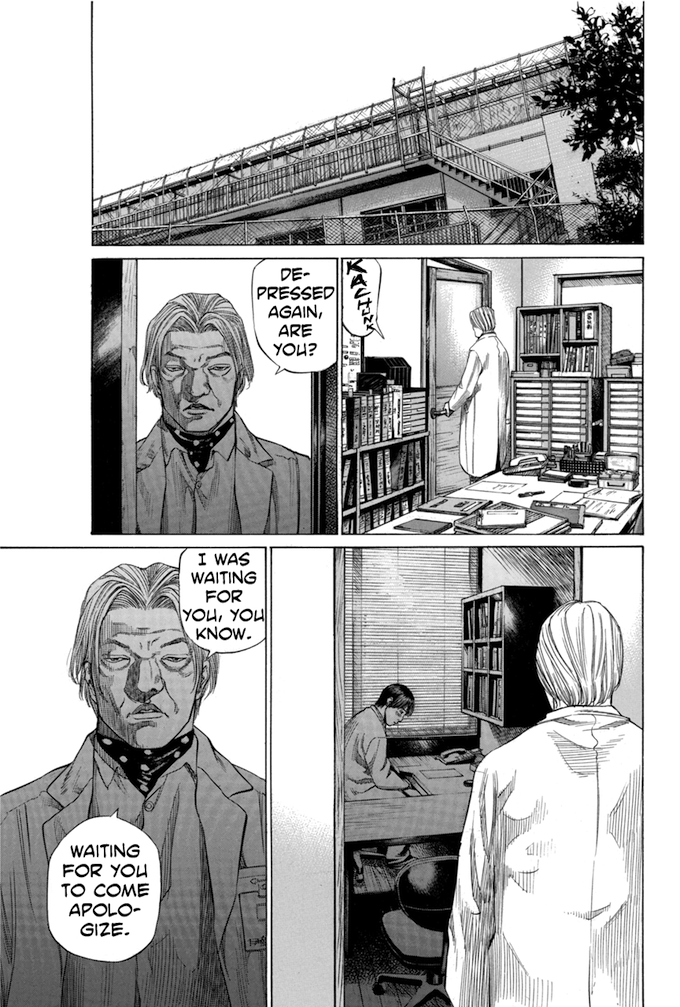 Say Hello to Black Jack Chapter 86 page 5 - Chapter 86