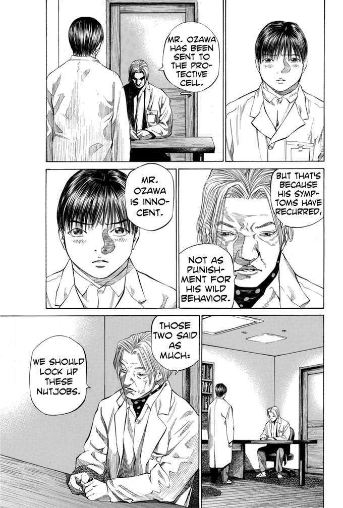 Say Hello to Black Jack Chapter 86 page 7 - Chapter 86