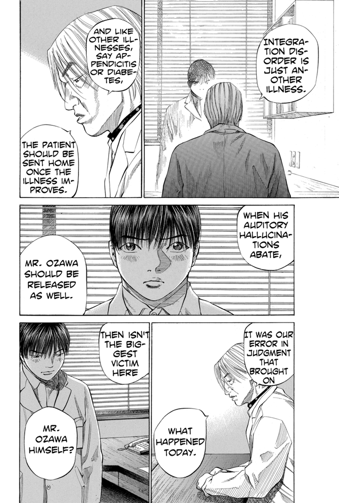 Say Hello to Black Jack Chapter 86 page 8 - Chapter 86