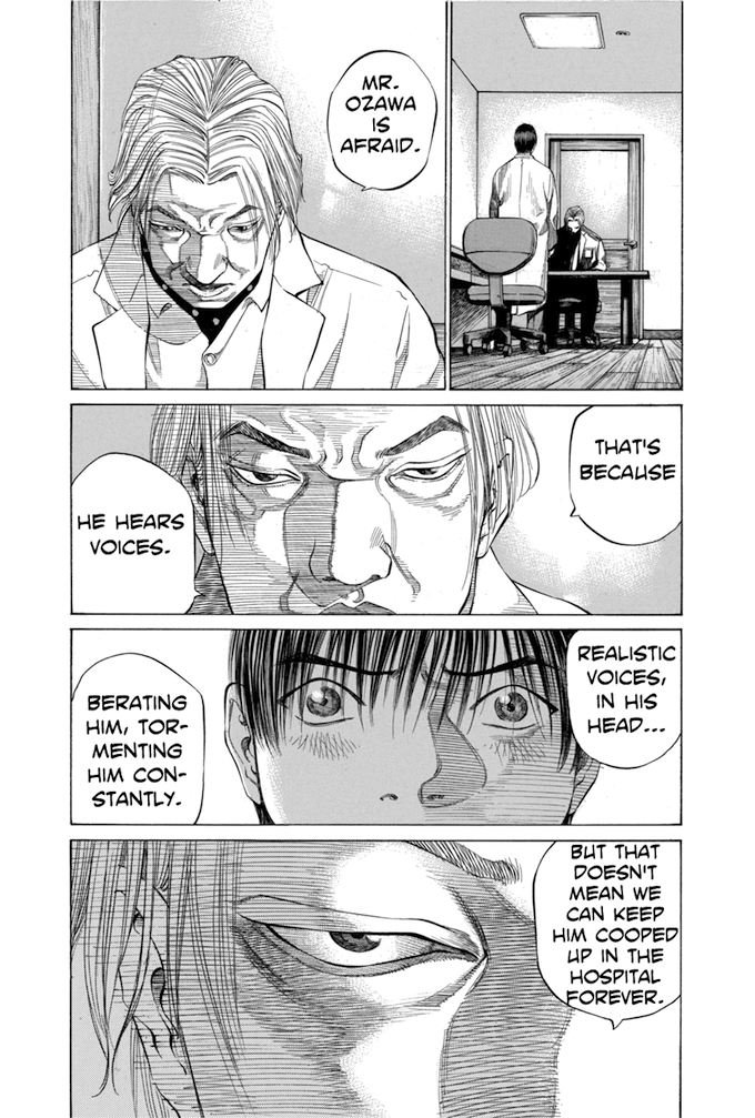 Say Hello to Black Jack Chapter 86 page 9 - Chapter 86