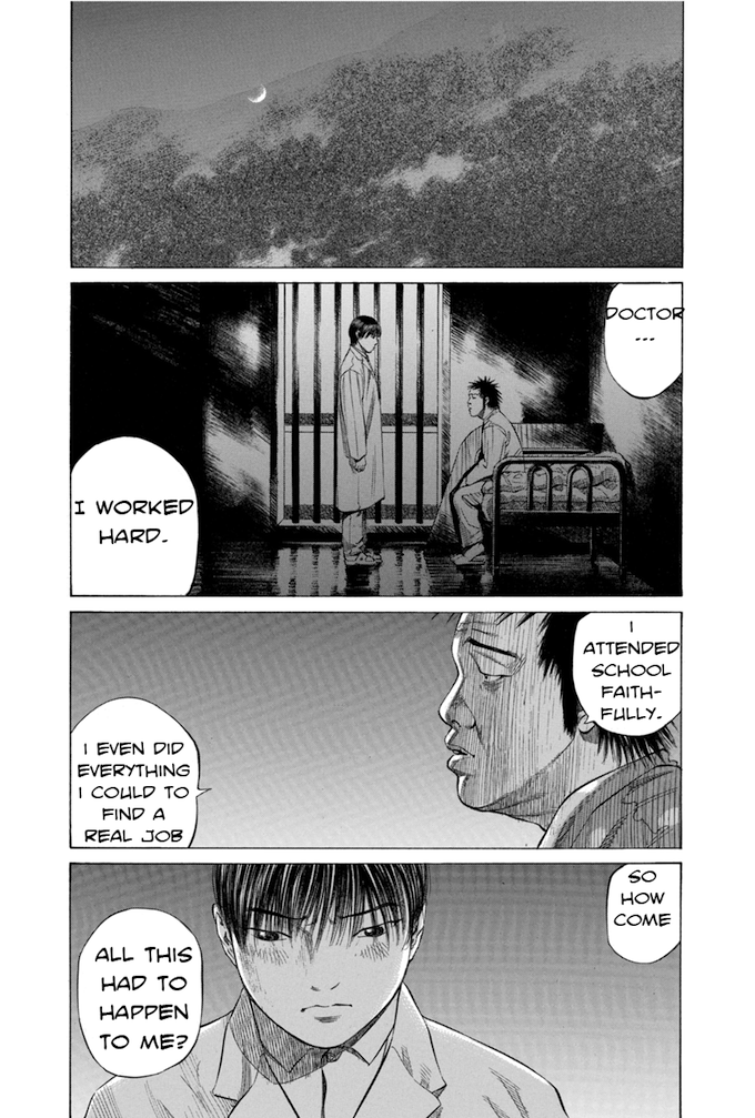 Say Hello to Black Jack Chapter 87 page 1 - Chapter 87
